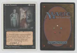 Royal Assassin Magic: 4th Edition 1995 - Image 3