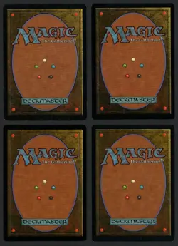 ***4x Viashivan Dragon*** MTG Visions Magic Kid Icarus - Image 2