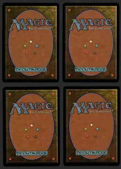***4x Shivan Dragon*** MTG Beatdown Magic Kid Icarus - Image 2