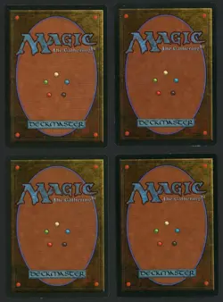 ***4x Shivan Dragon*** MTG 4th Edition Magic Kid Icarus - Image 2
