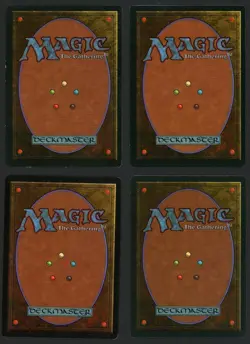 ***4x Serra Angel*** MTG Revised Magic Kid Icarus - Image 2