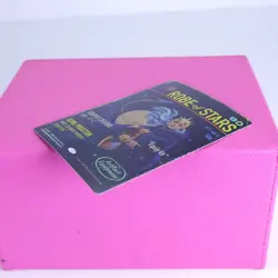 Light Play x 1 Robe of Stars - Foil - Showcase Special Guests LP - Image 5