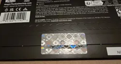 Iron Maiden Eddie Unchained Secret Lair Magic the Gathering MTG Rainbow Foil New - Image 3