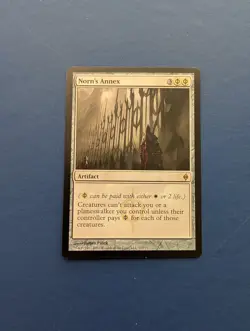 MTG Norn's Annex: New Phyrexia #17 – NM - Image 1