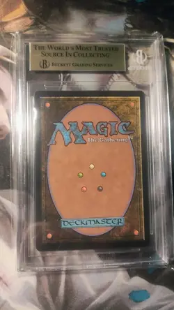 MTG Final Fantasy Borderless Surge Foil Y'shtola Night's Blessed BGS Gem Mint - Image 2