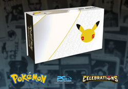2021 Pokemon S&S Celebrations Ultra Premium Collection Box Factory Sealed MH3 - Image 1