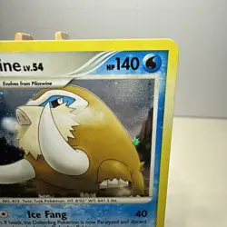 Pokemon TCG - Mamoswine 9/146 - EX Hidden Legends - Holo Rare - Image 3