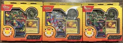 3x Pokemon TCG Pokemon Day 2026 30th Anniversary Collection Boxes (Lot of 3) - Image 1