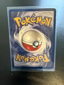 Pokemon TCG Dark Vaporeon 45/82 1st Edition Vintage 2000 Team Rocket WOTC NM - Image 3