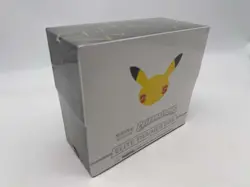 #1 Pokemon TCG Celebrations Elite Trainer Box ETB Sealed - Image 1