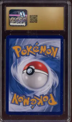 2025 Pokemon Chinese Sylveon Gem Pack 09 11/15 Reverse Holo CGC 10 PRISTINE - Image 2