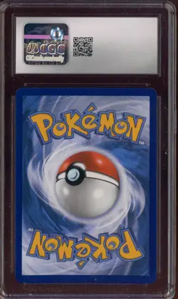 2025 Pokemon Mega Evolution #157/132 Mega Abomasnow Ex UR Holo CGC 10 GEM - Image 2
