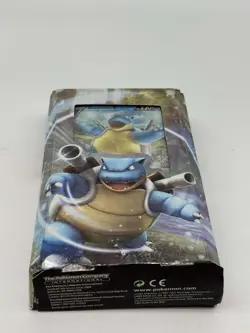 Pokemon TCG V Battle Deck Blastoise V Sealed - Image 2