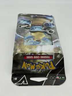Pokemon TCG V Battle Deck Blastoise V Sealed - Image 3