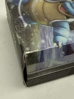 Pokemon TCG V Battle Deck Blastoise V Sealed - Image 5