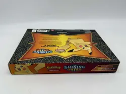 Pokemon TCG Shining Fates Pikachu V Collection Box Sealed - Image 3