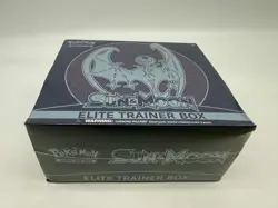 Pokemon TCG Sun & Moon Elite Trainer Box ETB Sealed - Image 2