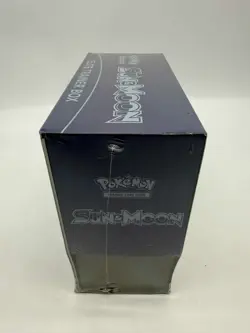Pokemon TCG Sun & Moon Elite Trainer Box ETB Sealed - Image 4