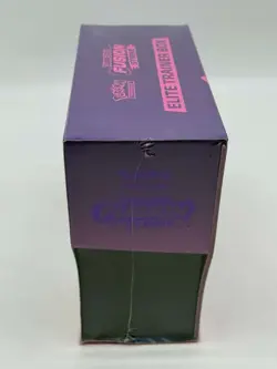 Pokemon TCG Fusion Strike Elite Trainer Box ETB Sealed - Image 4