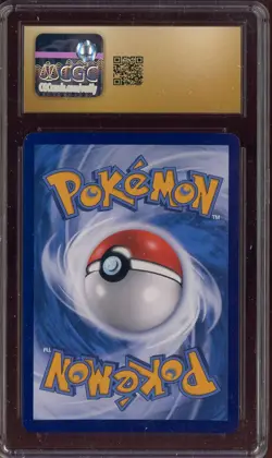 2025 Pokemon S. Chinese Real Mystery #134/128 Garbodor Holo CGC 10 GEM MINT - Image 2