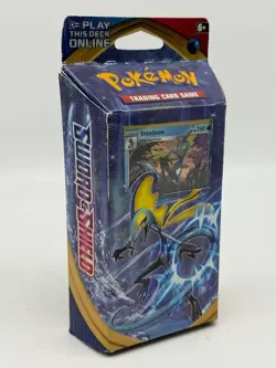 Pokemon TCG Sword & Shield Inteleon Theme Deck Sealed - Image 1