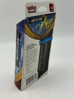 Pokemon TCG Sword & Shield Inteleon Theme Deck Sealed - Image 2