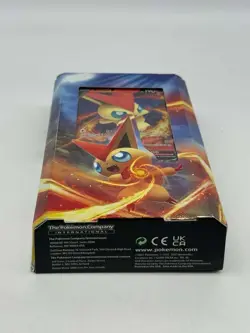 Pokemon TCG V Battle Deck Victini V Sealed - Image 2