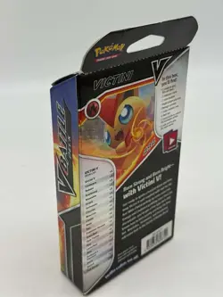 Pokemon TCG V Battle Deck Victini V Sealed - Image 4