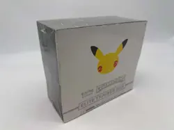 #2 Pokemon TCG Celebrations Elite Trainer Box ETB Sealed - Image 1