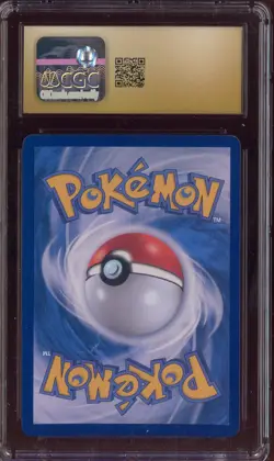 2024 Pokemon Korean Paradise Dragona #068/064 Bruxish Holo CGC 10 PRISTINE - Image 2