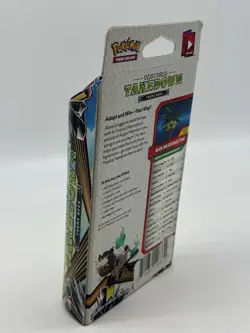 Pokemon TCG Sun & Moon Forbidden Light Tropical Takedown Theme Deck Sealed - Image 2