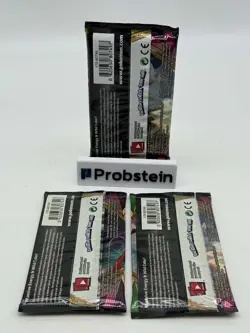 Lot of (3) Pokemon TCG Sword & Shield Vivid Voltage Booster Packs - Image 2
