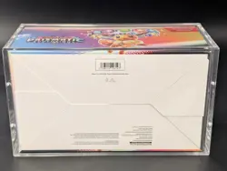 Pokemon SV8.5 Prismatic Evolutions Sealed Booster Bundle Display W/Acrylic Case - Image 2