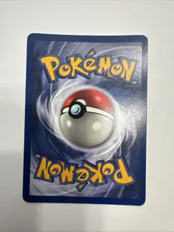 Chansey Holo Rare Base Set 3/102 LP Excellent Condition Vintage Pokemon Card - Image 2