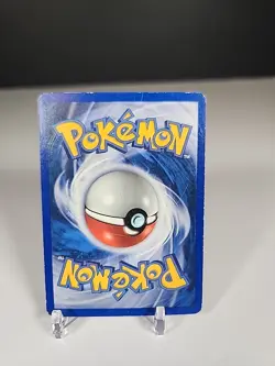 Pokemon Card Dewgong 40/110 Reverse Holo Legendary Collection - Image 3