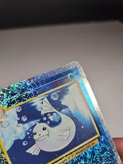 Pokemon Card Dewgong 40/110 Reverse Holo Legendary Collection - Image 4