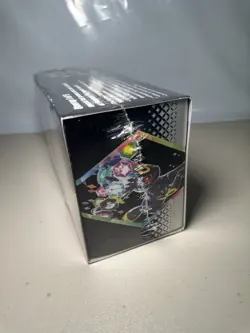 Pokemon TCG Scarlet & Violet Prismatic Evolutions Surprise Box Factory Sealed - Image 2