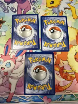Pokemon TCG Phantasmal Flames Ex’s Lot Of 3 - Image 2