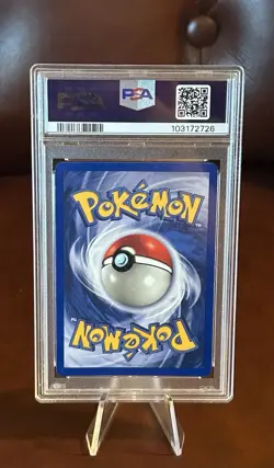 1999 Pokemon - Moltres 12/62 Fossil - HOLO RARE - Vintage - Image 3