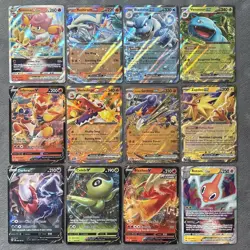 Pokemon Cards Lot Rare Holo Full Art 151 Blastoise Venusaur Celebi Zapdos Darkra - Image 1