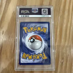 Pokemon Drowzee 2023 Scarlet & Violet #210/198 Illustration Rare PSA 9 - Image 2