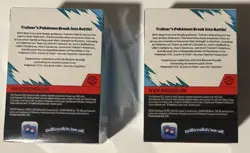 Pokemon TCG: Scarlet & Violet - Journey Together Booster Bundle x2 LOT Sealed - Image 2