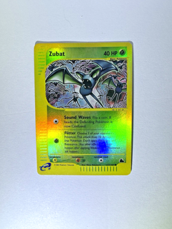 24 Yr Old POKEMON 2002-2003 ALL REVERSE HOLO SKYRIDGE, AQUAPOLIS, EXPEDITION 6pc - Image 2
