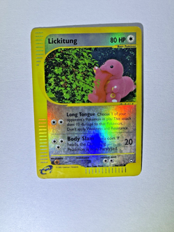 24 Yr Old POKEMON 2002-2003 ALL REVERSE HOLO SKYRIDGE, AQUAPOLIS, EXPEDITION 6pc - Image 3