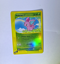 24 Yr Old POKEMON 2002-2003 ALL REVERSE HOLO SKYRIDGE, AQUAPOLIS, EXPEDITION 6pc - Image 4