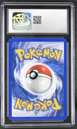 CGC 8 Pikachu 2004 EX Team Magma Vs Aqua 43/95 Reverse Holo Pokemon Card - Image 2