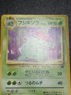 (LP) 2set Bulbasaur Ivysaur #001 #002 Intro Pack Japanese Pokemon card - Image 3