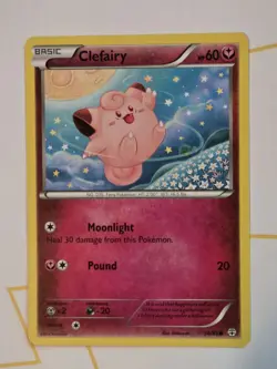 Clefairy 50/83 Pokemon NM - Generations - Image 1