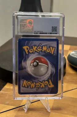 CGC 9 MINT Ledian 23/109 EX Team Rocket Returns REVERSE HOLO Pokemon Card 270 🔥 - Image 2