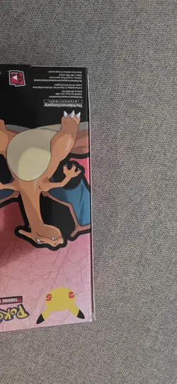 Pokemon TCG Celebrations Collection Lance's Charizard V Box 820650101625 - Image 5